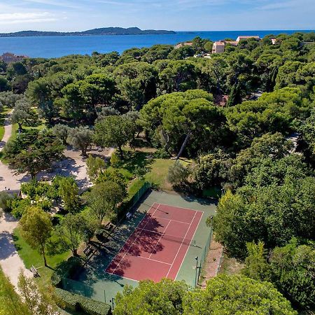 Hotel Club La Font Des Horts Hyères Exteriér fotografie