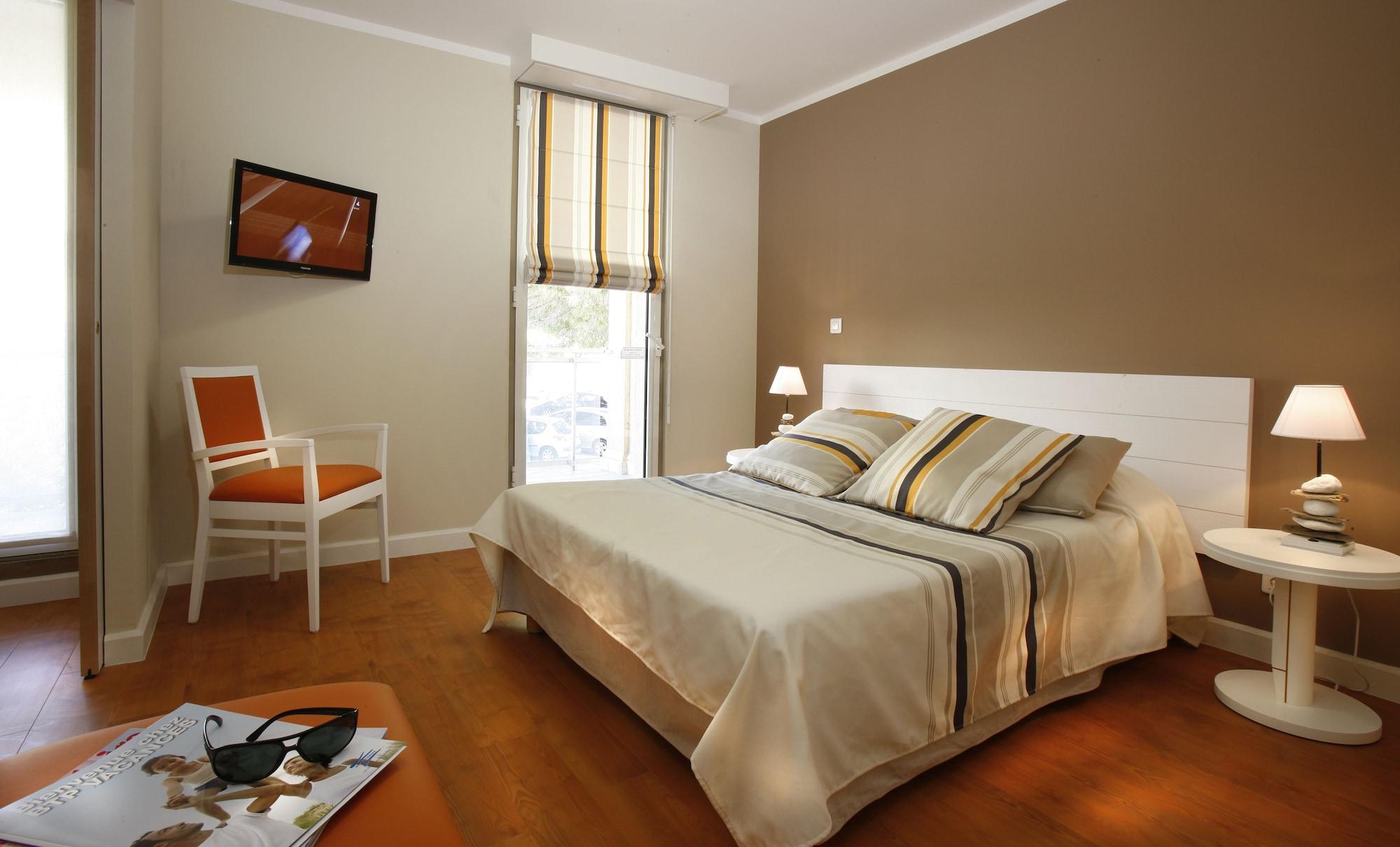 Hotel Club La Font Des Horts Hyères Exteriér fotografie