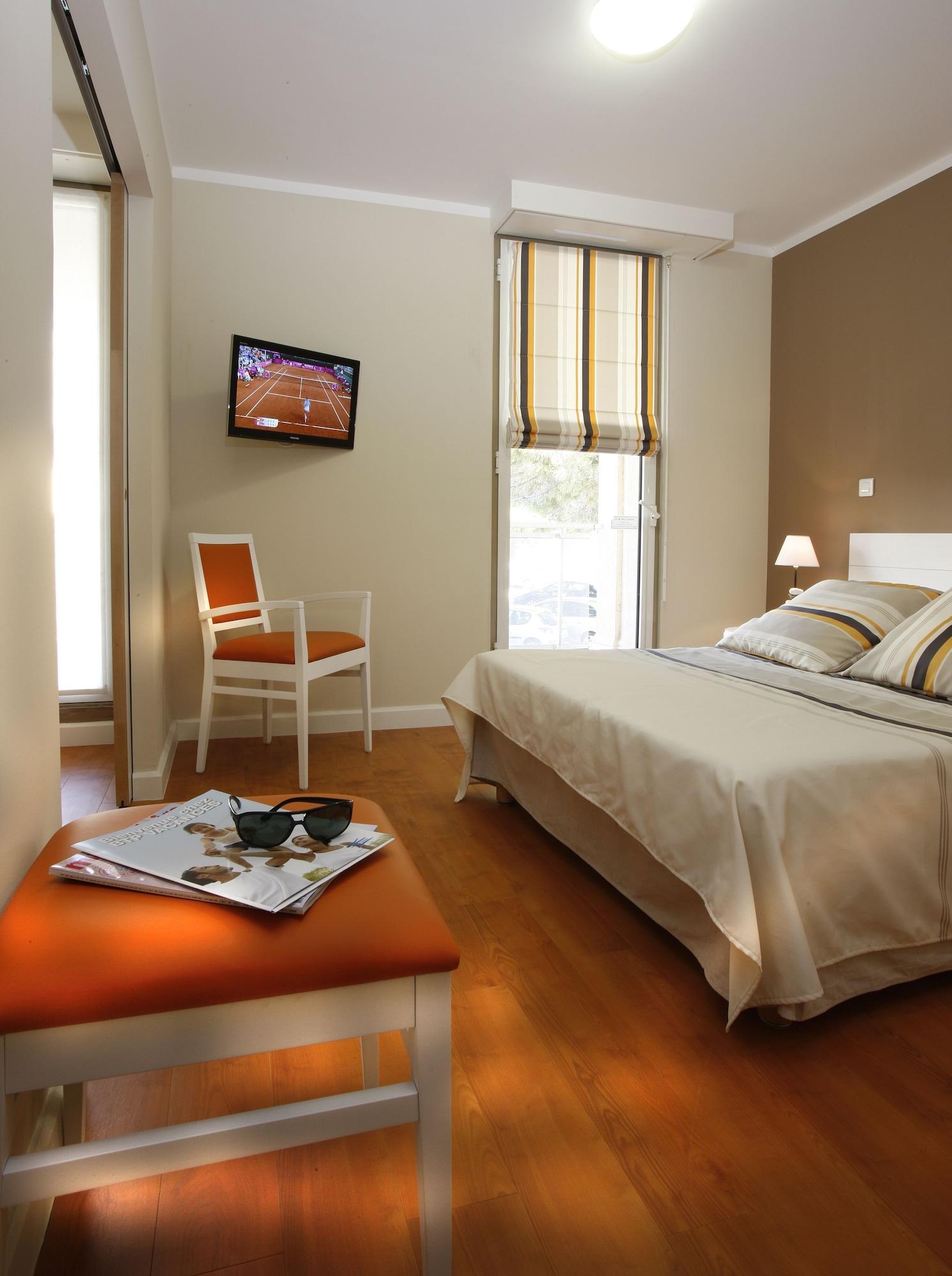 Hotel Club La Font Des Horts Hyères Exteriér fotografie
