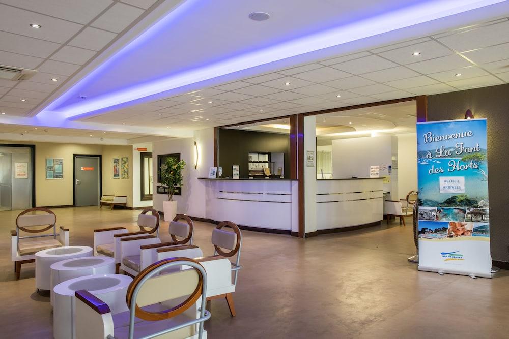 Hotel Club La Font Des Horts Hyères Exteriér fotografie