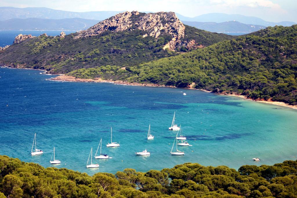 Hotel Club La Font Des Horts Hyères Exteriér fotografie
