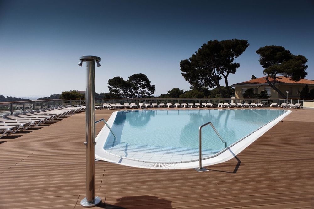 Hotel Club La Font Des Horts Hyères Exteriér fotografie
