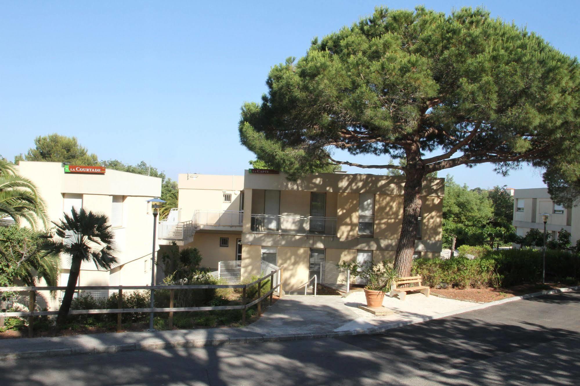 Hotel Club La Font Des Horts Hyères Exteriér fotografie