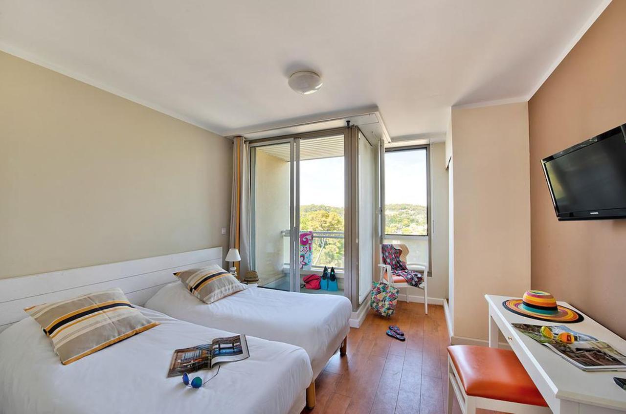 Hotel Club La Font Des Horts Hyères Exteriér fotografie