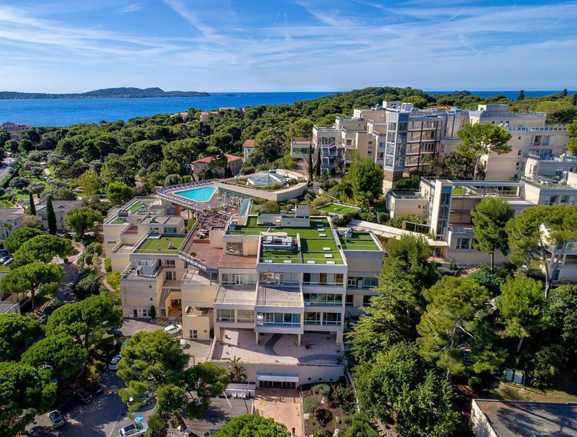 Hotel Club La Font Des Horts Hyères Exteriér fotografie
