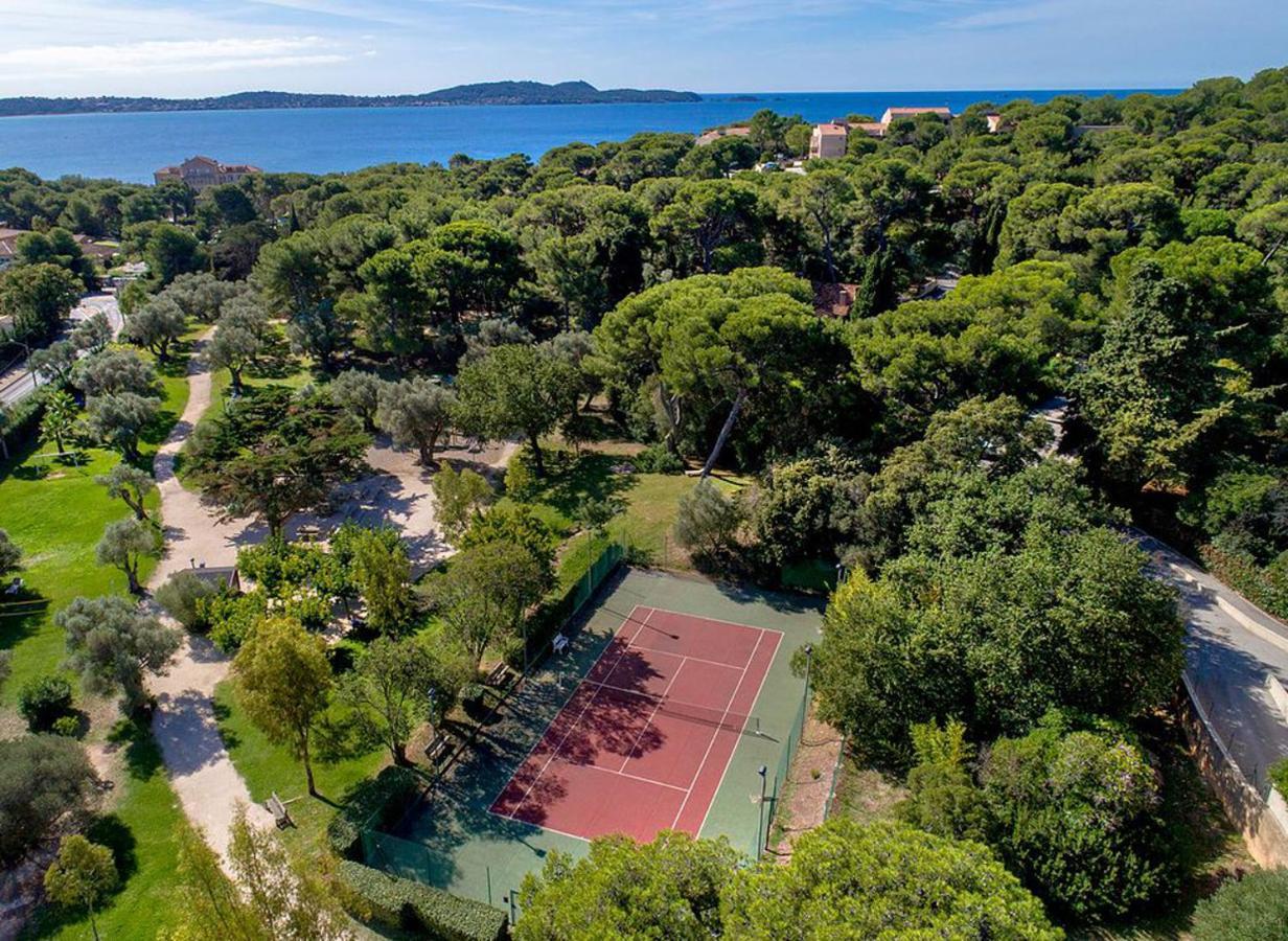 Hotel Club La Font Des Horts Hyères Exteriér fotografie