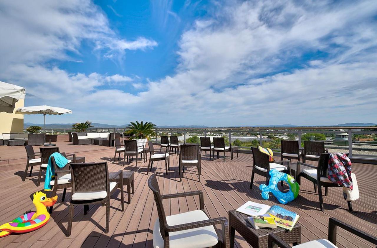 Hotel Club La Font Des Horts Hyères Exteriér fotografie