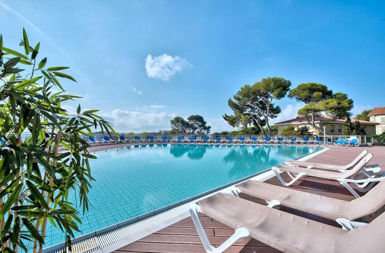 Hotel Club La Font Des Horts Hyères Exteriér fotografie