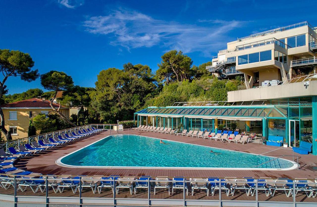 Hotel Club La Font Des Horts Hyères Exteriér fotografie